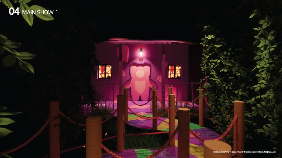 Belly's Mystery Mansion 2