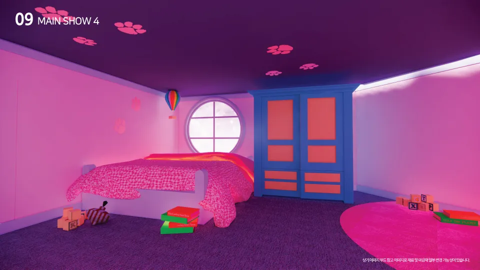 Belly's Mystery Mansion 3