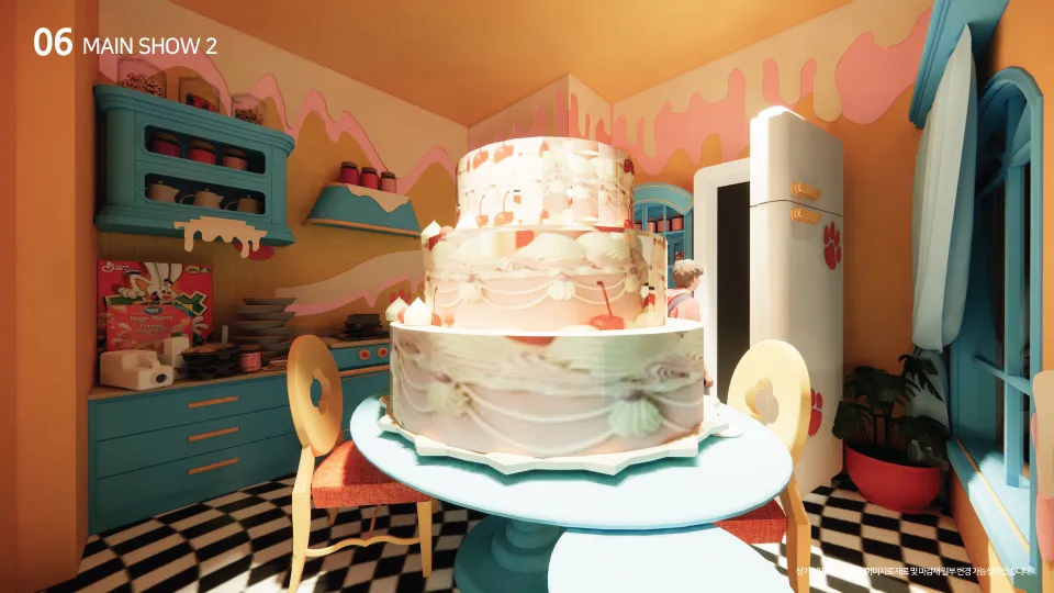 Belly's Mystery Mansion 4