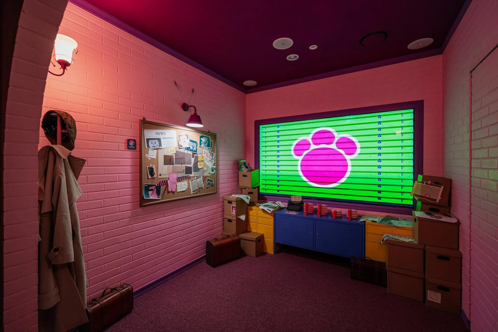 Belly's Mystery Mansion 6