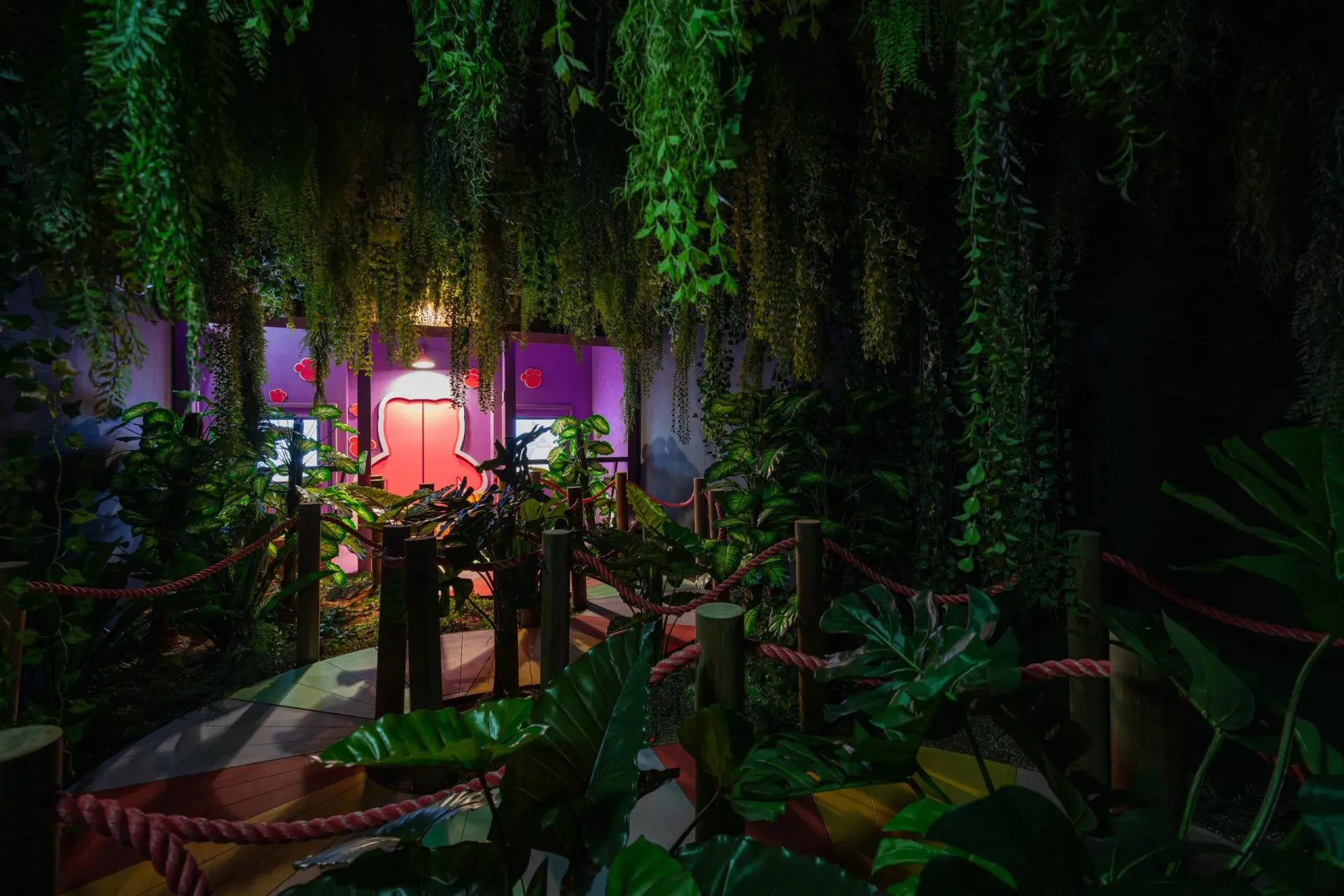 Belly's Mystery Mansion 7