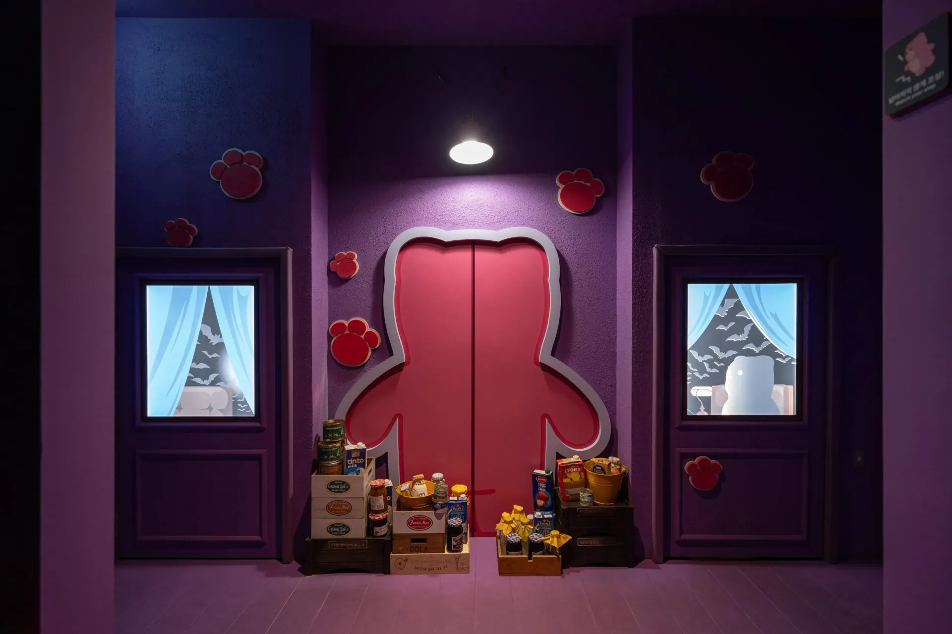 Belly's Mystery Mansion 8