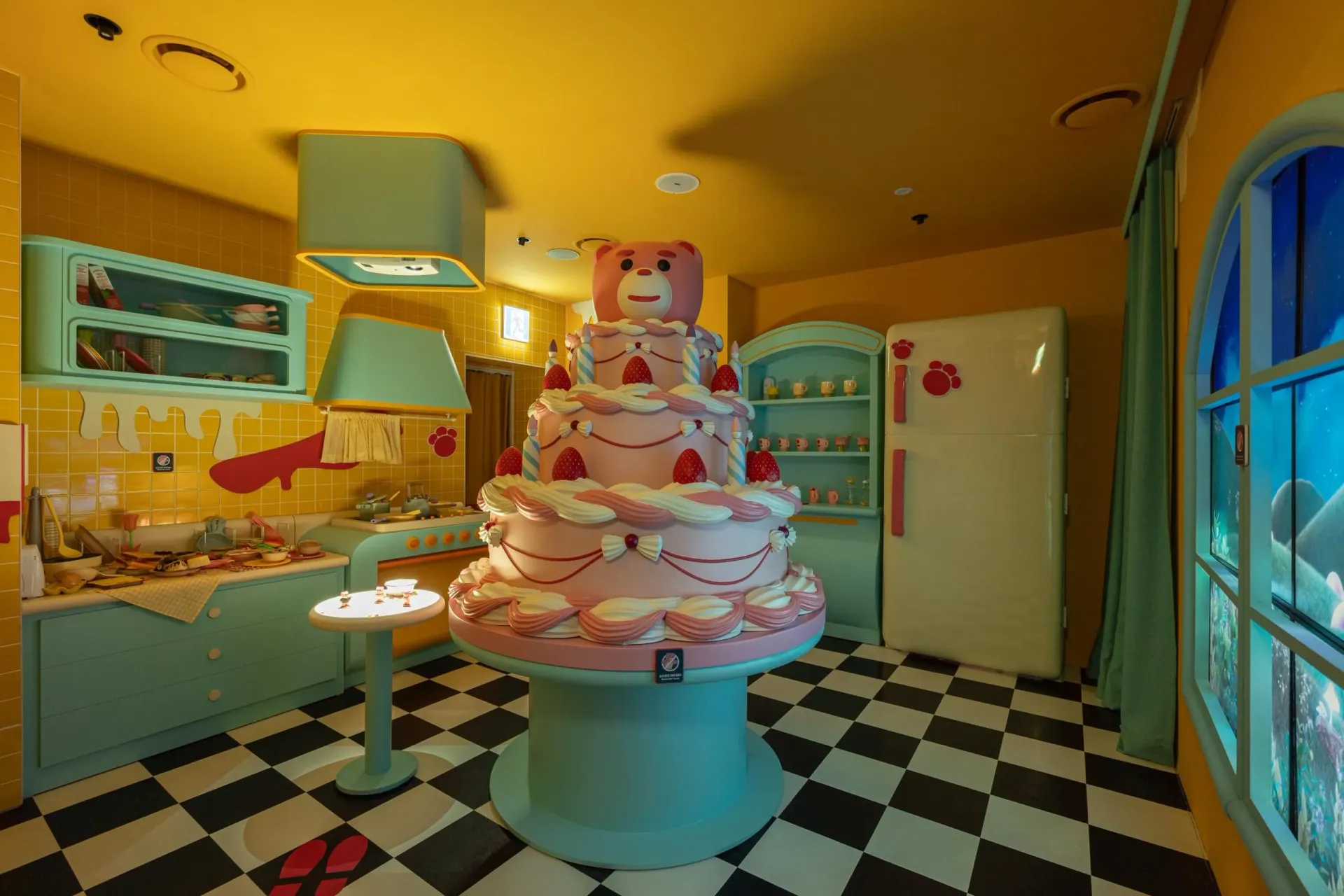 Belly's Mystery Mansion 9