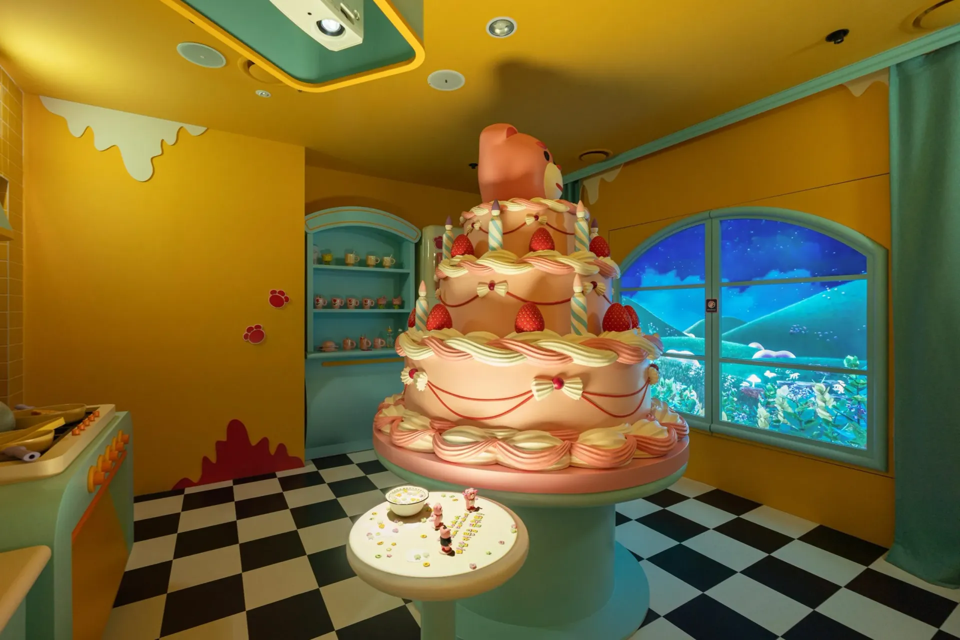 Belly's Mystery Mansion 10