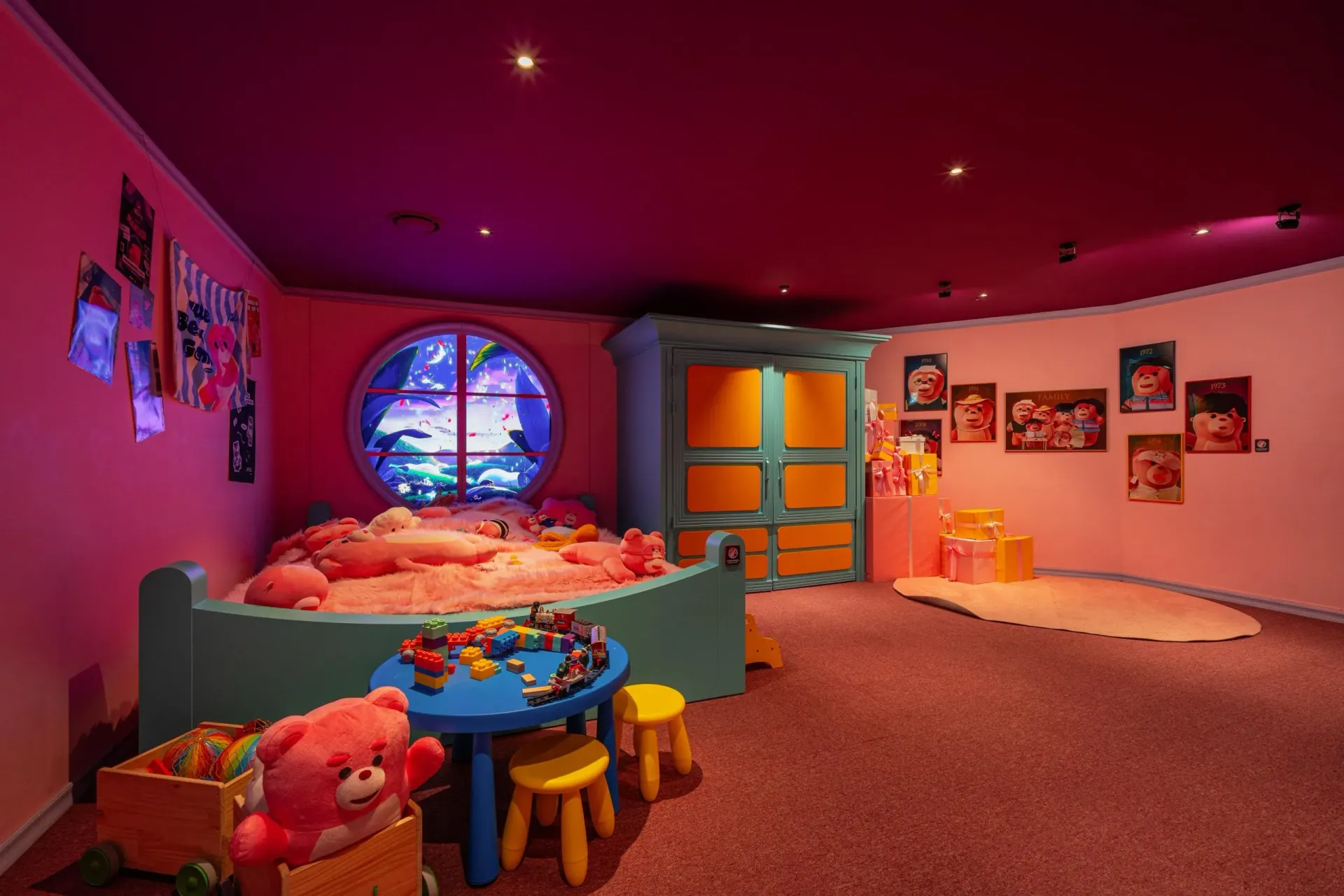 Belly's Mystery Mansion 11