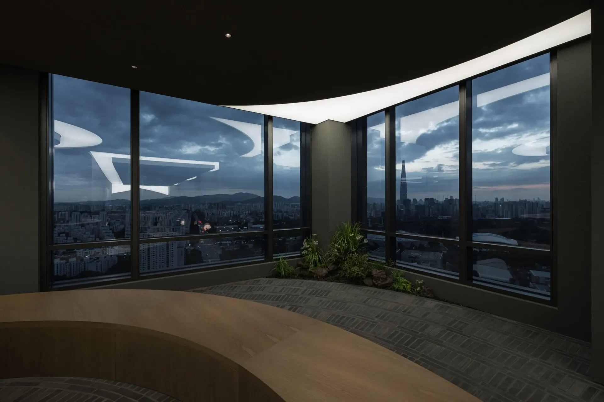 Hyundai Olympic Park Foreon 1