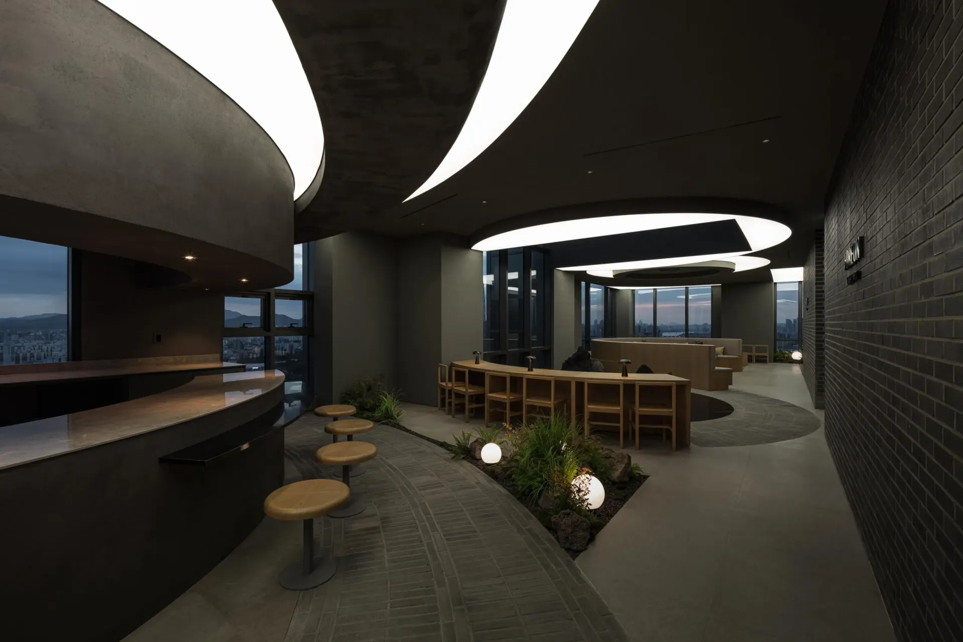 Hyundai Olympic Park Foreon 2