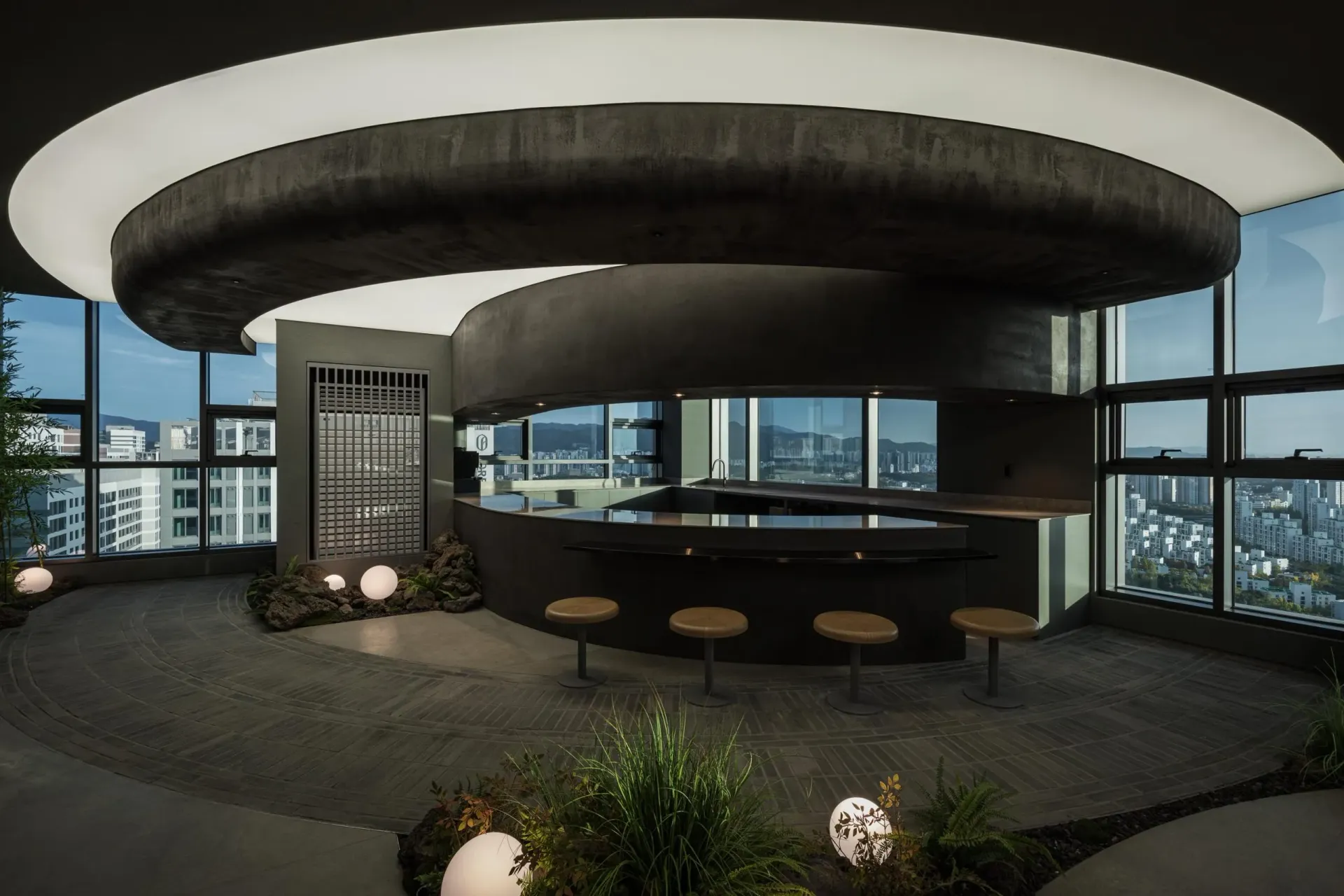 Hyundai Olympic Park Foreon 3