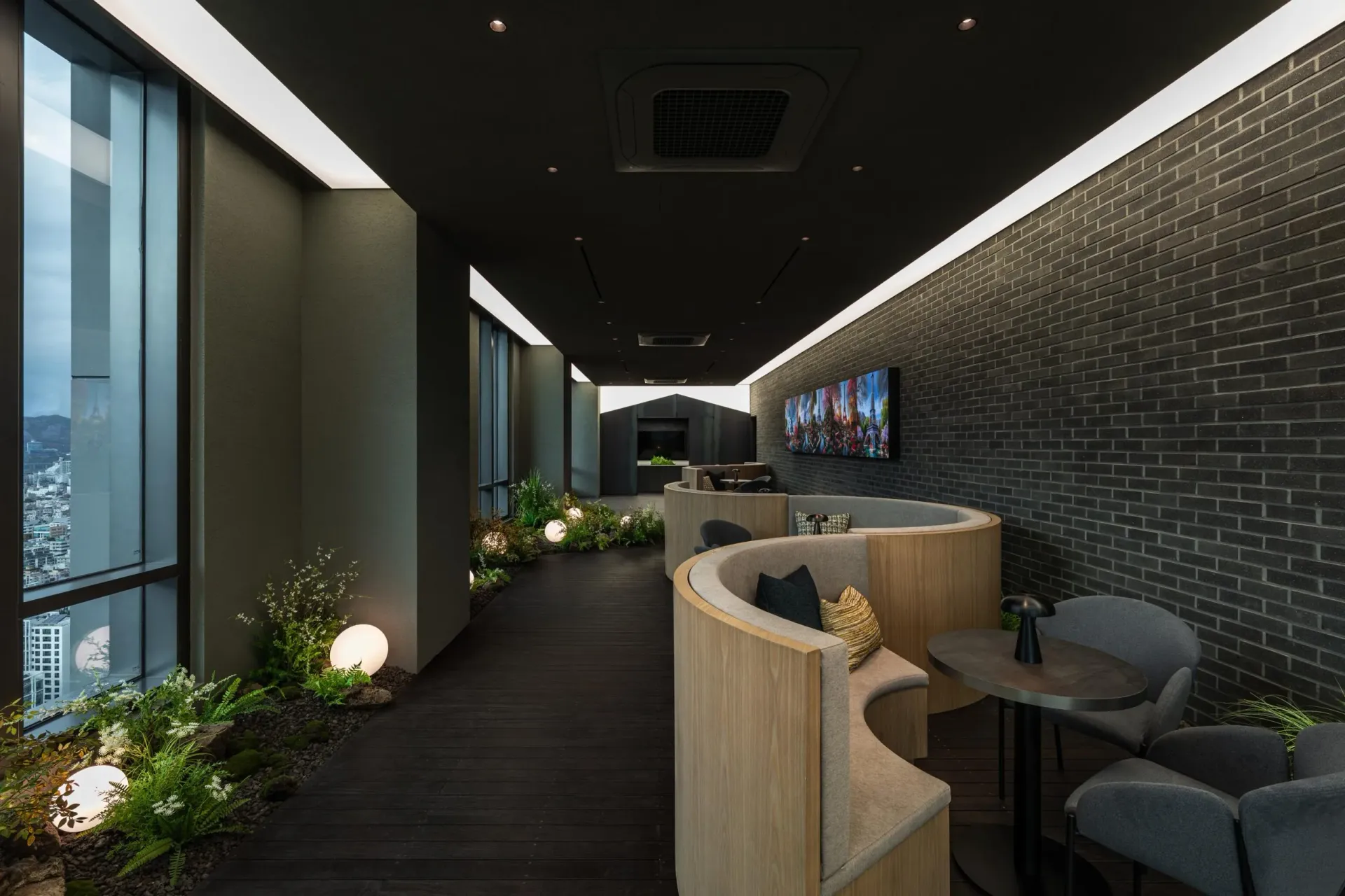 Hyundai Olympic Park Foreon 5