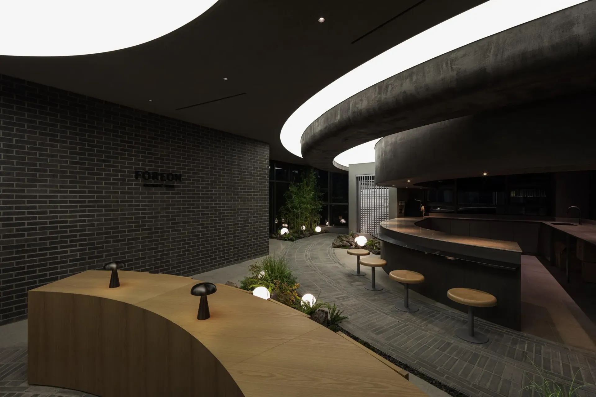 Hyundai Olympic Park Foreon 6