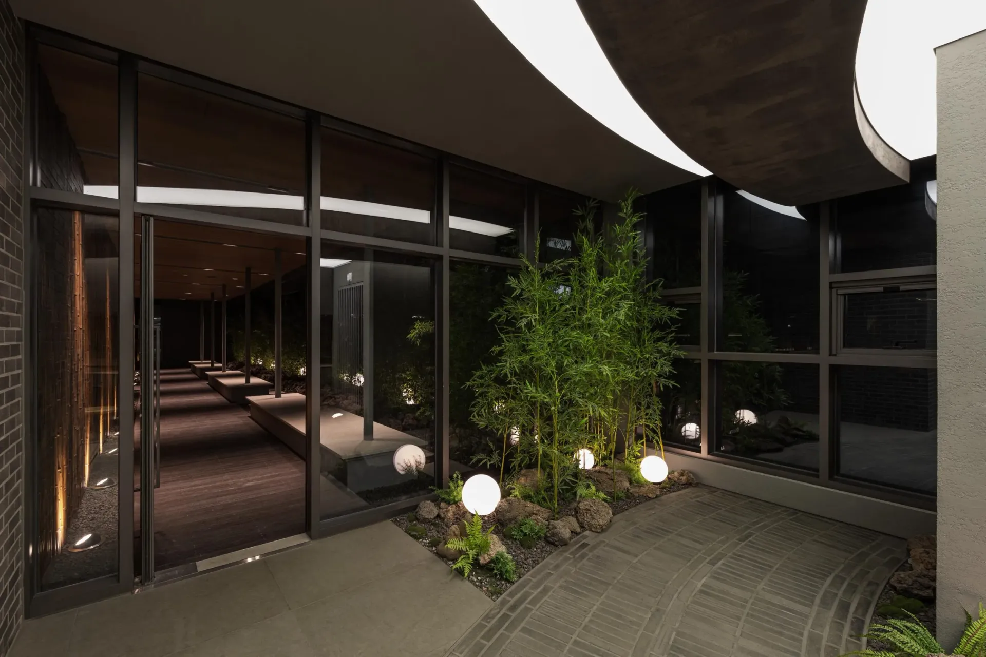 Hyundai Olympic Park Foreon 7