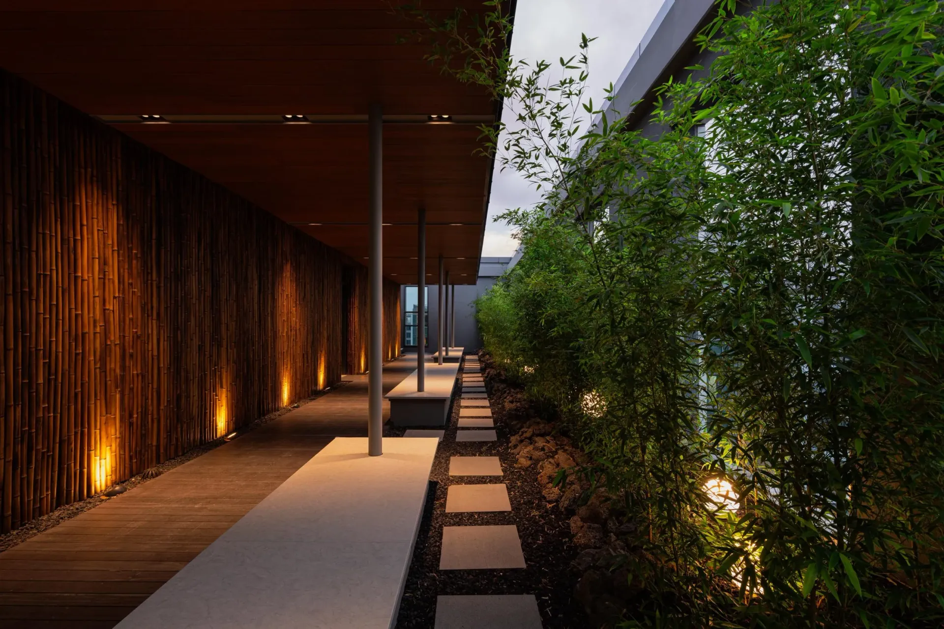 Hyundai Olympic Park Foreon 8