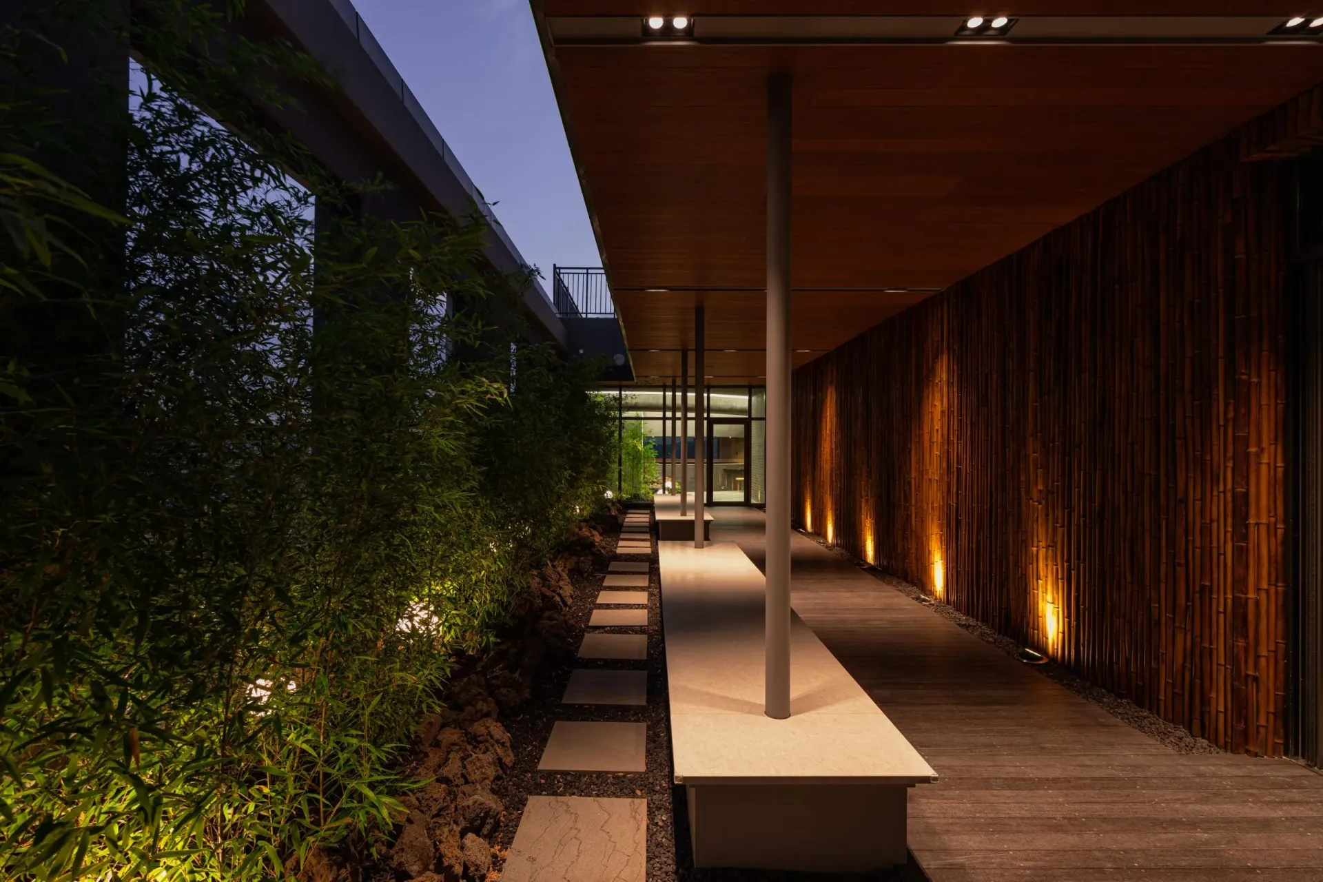 Hyundai Olympic Park Foreon 9