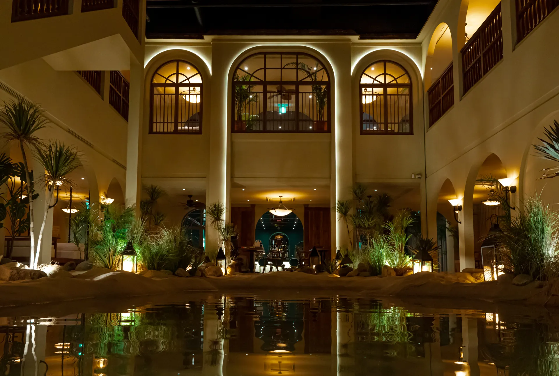 Gwang-Ju Lounge OIC 4