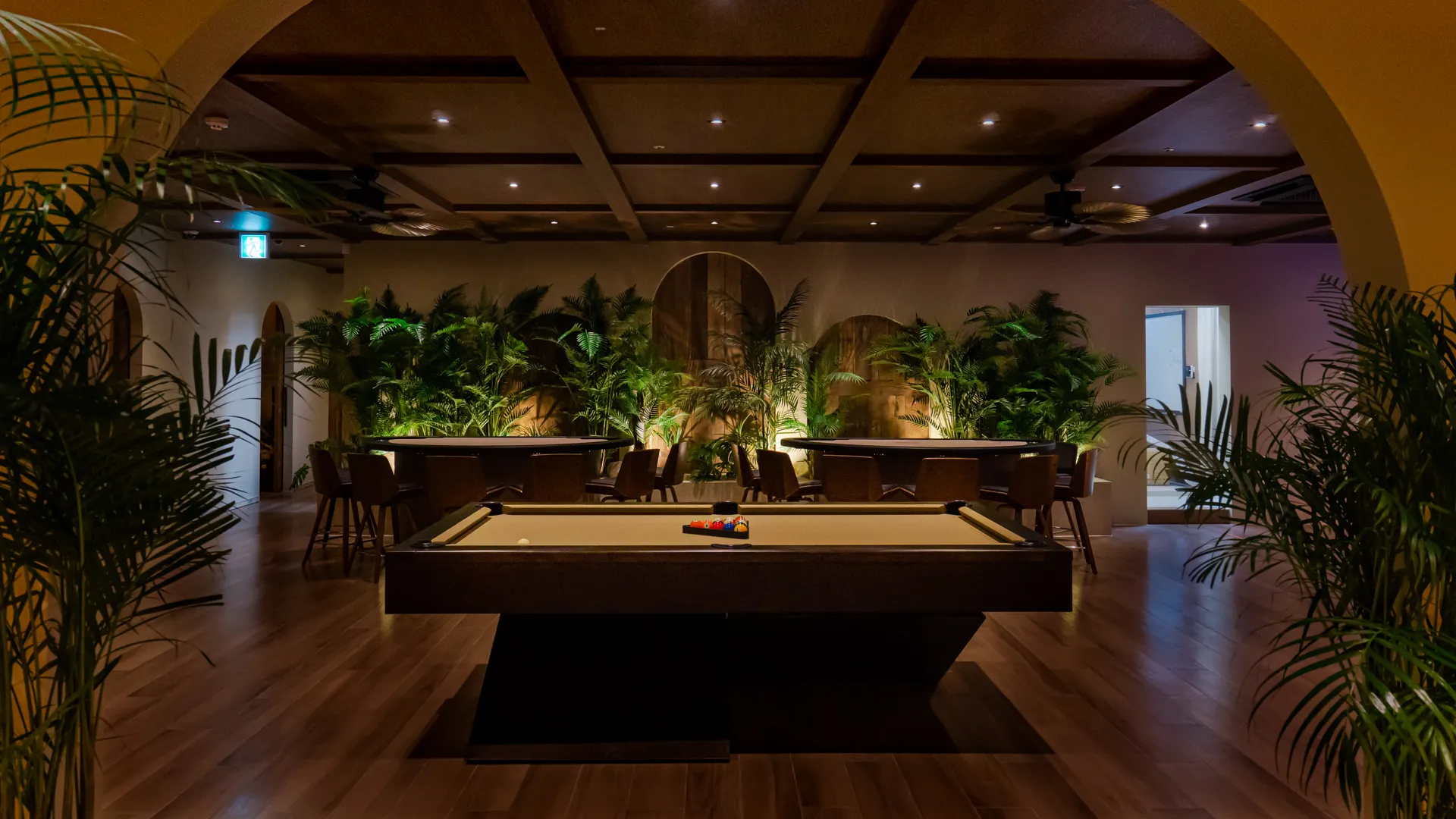 Gwang-Ju Lounge OIC 5