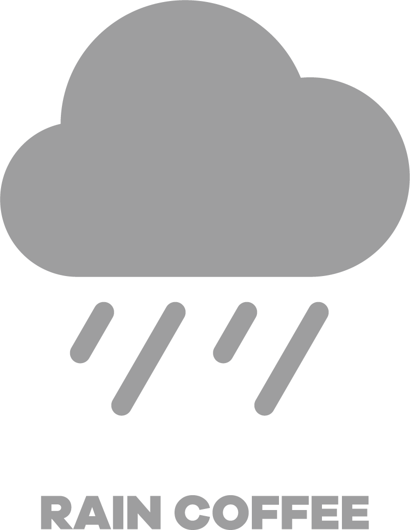 Rain Coffee logo