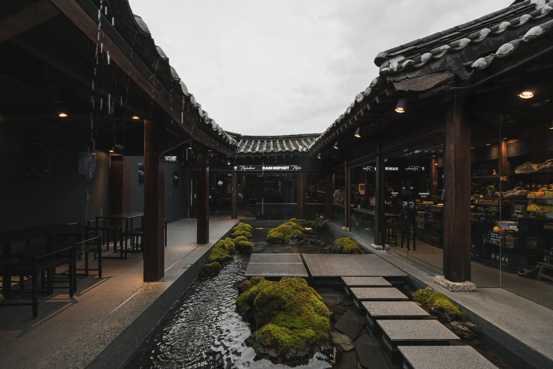 Rain Report: Rainbow 2