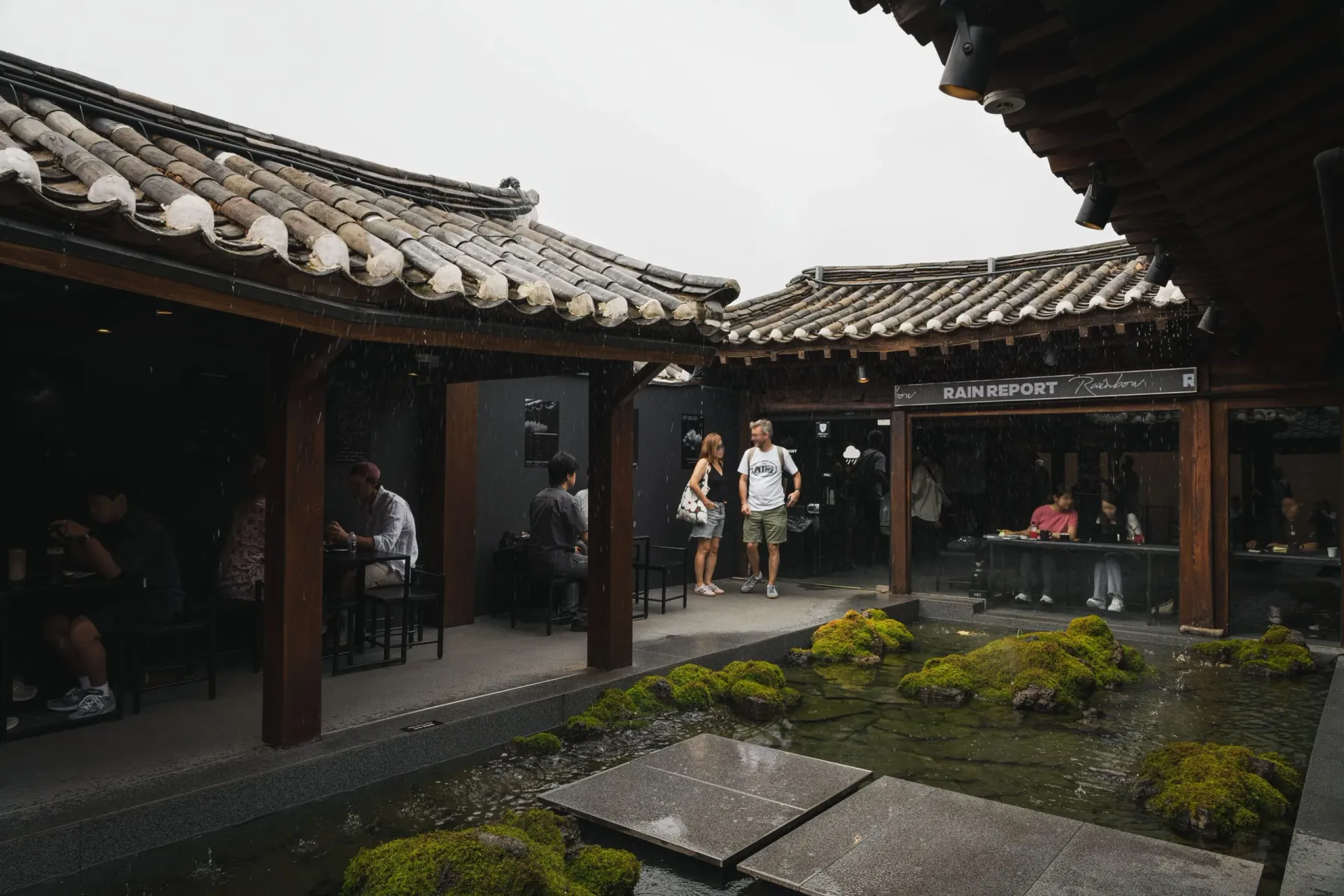 Rain Report: Rainbow 3