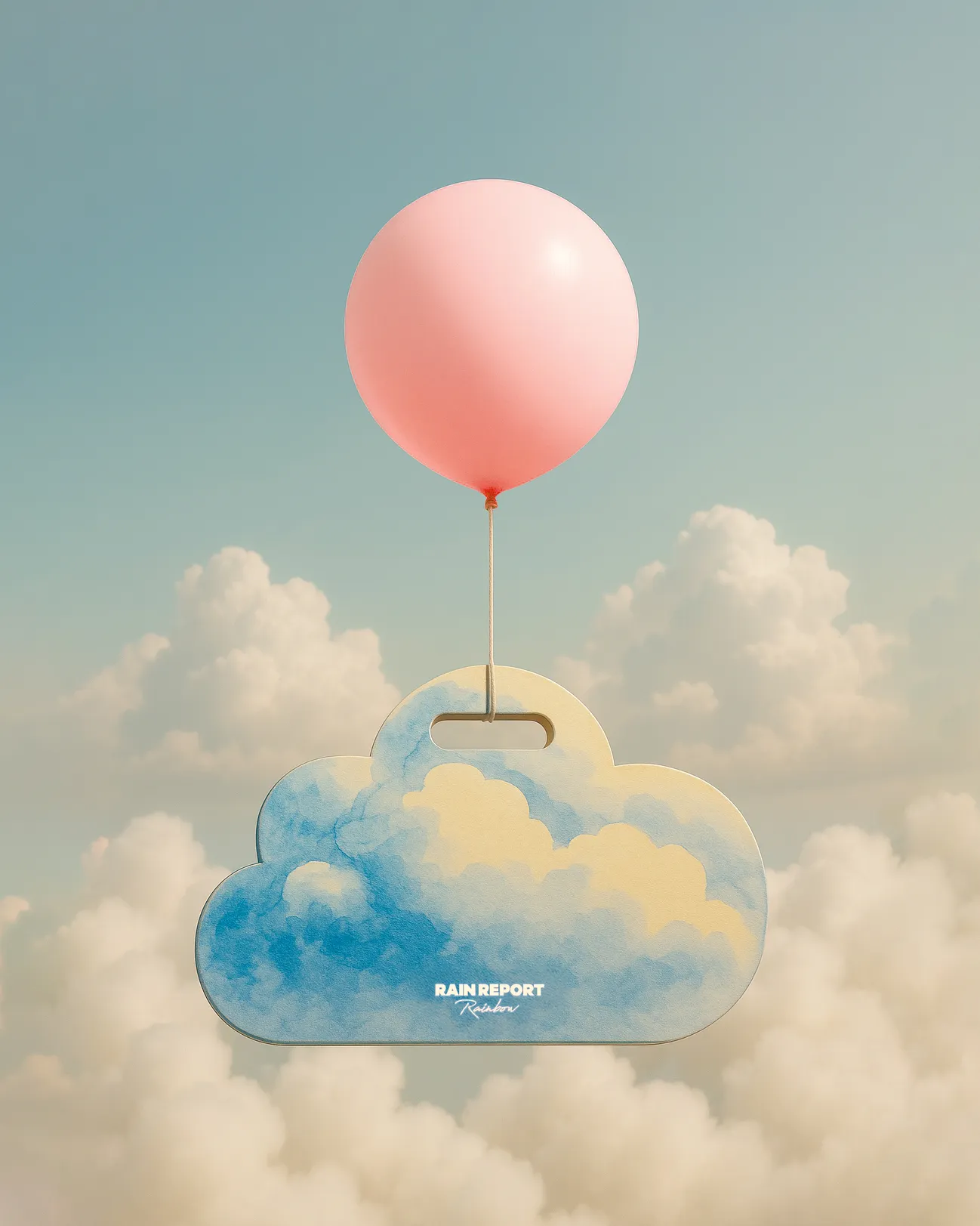 Rain Report: Rainbow 9