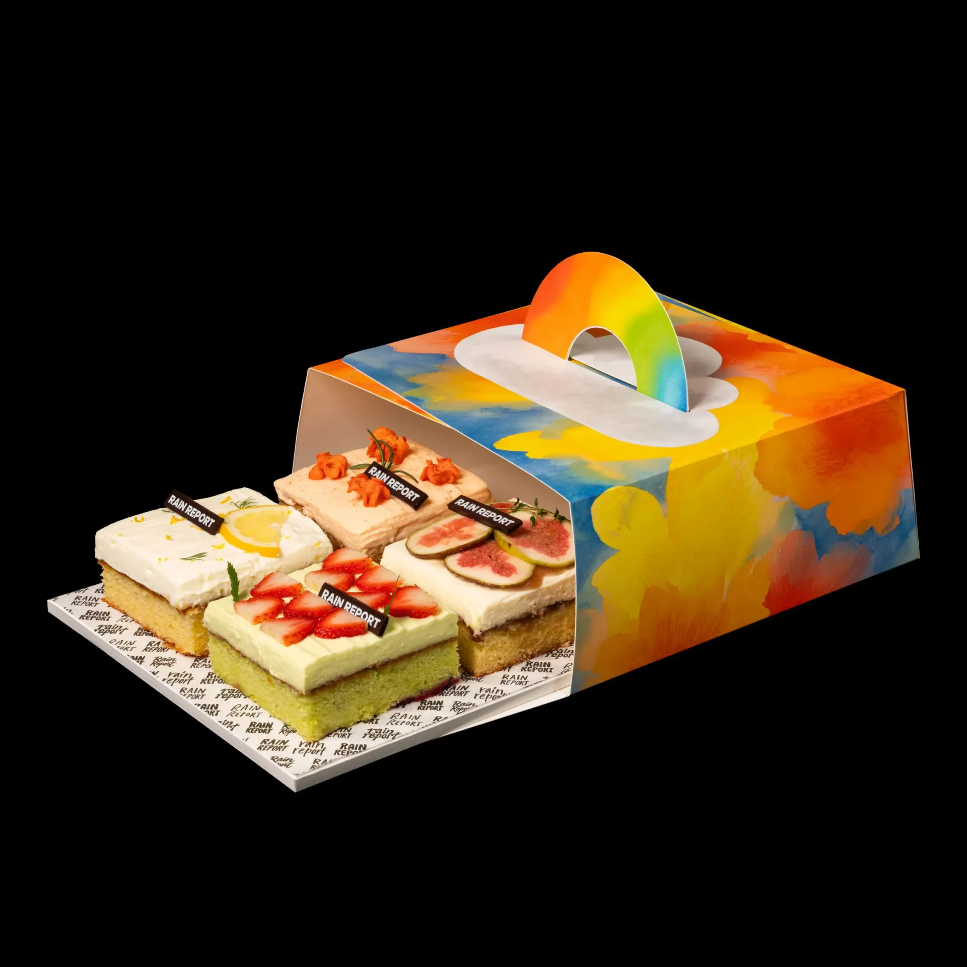 Rain Report: Rainbow 11