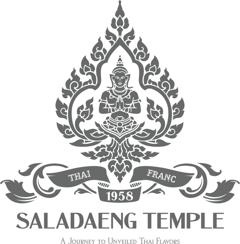 Saladaeng Temple logo