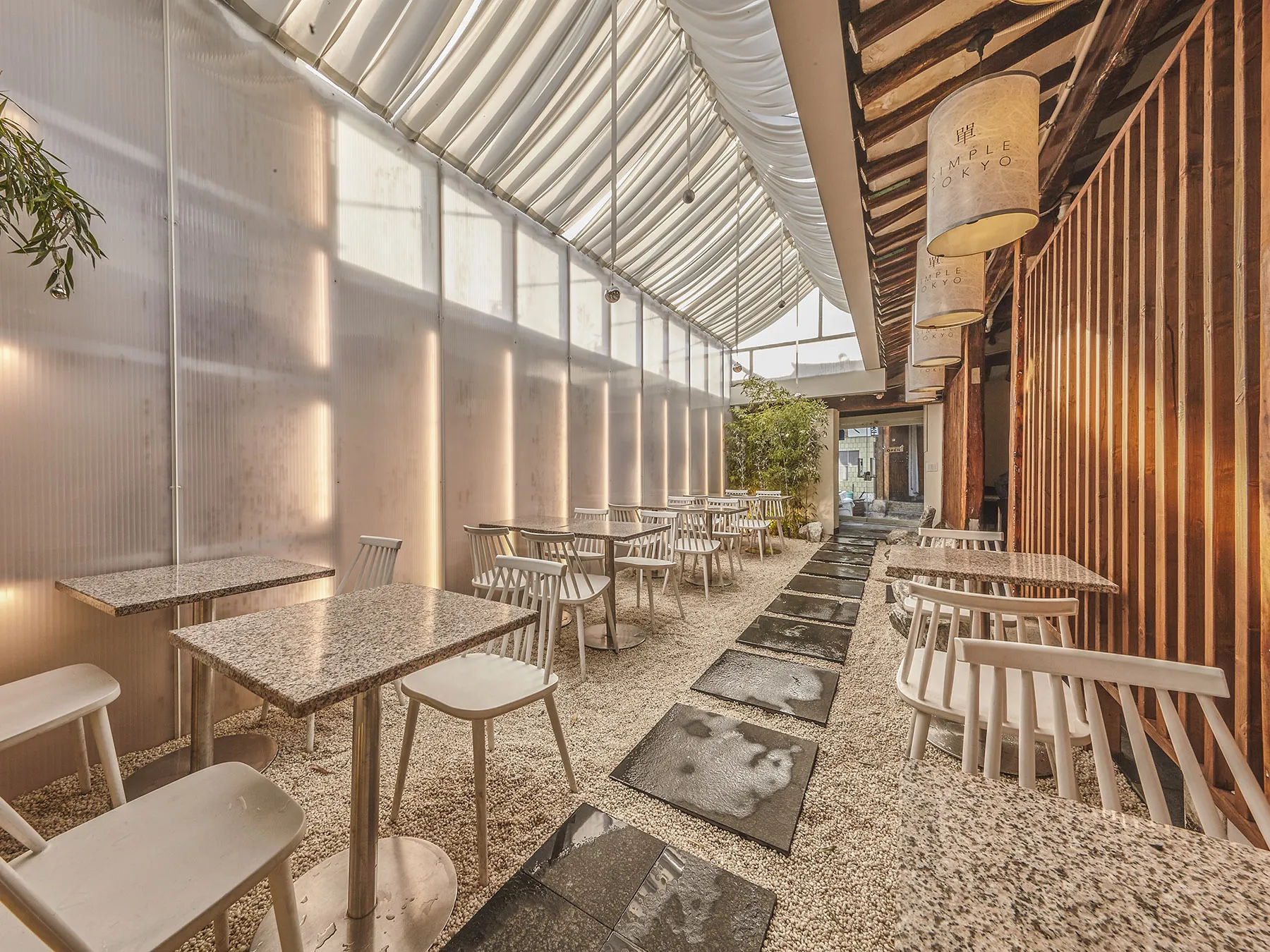 Simple Tokyo 4