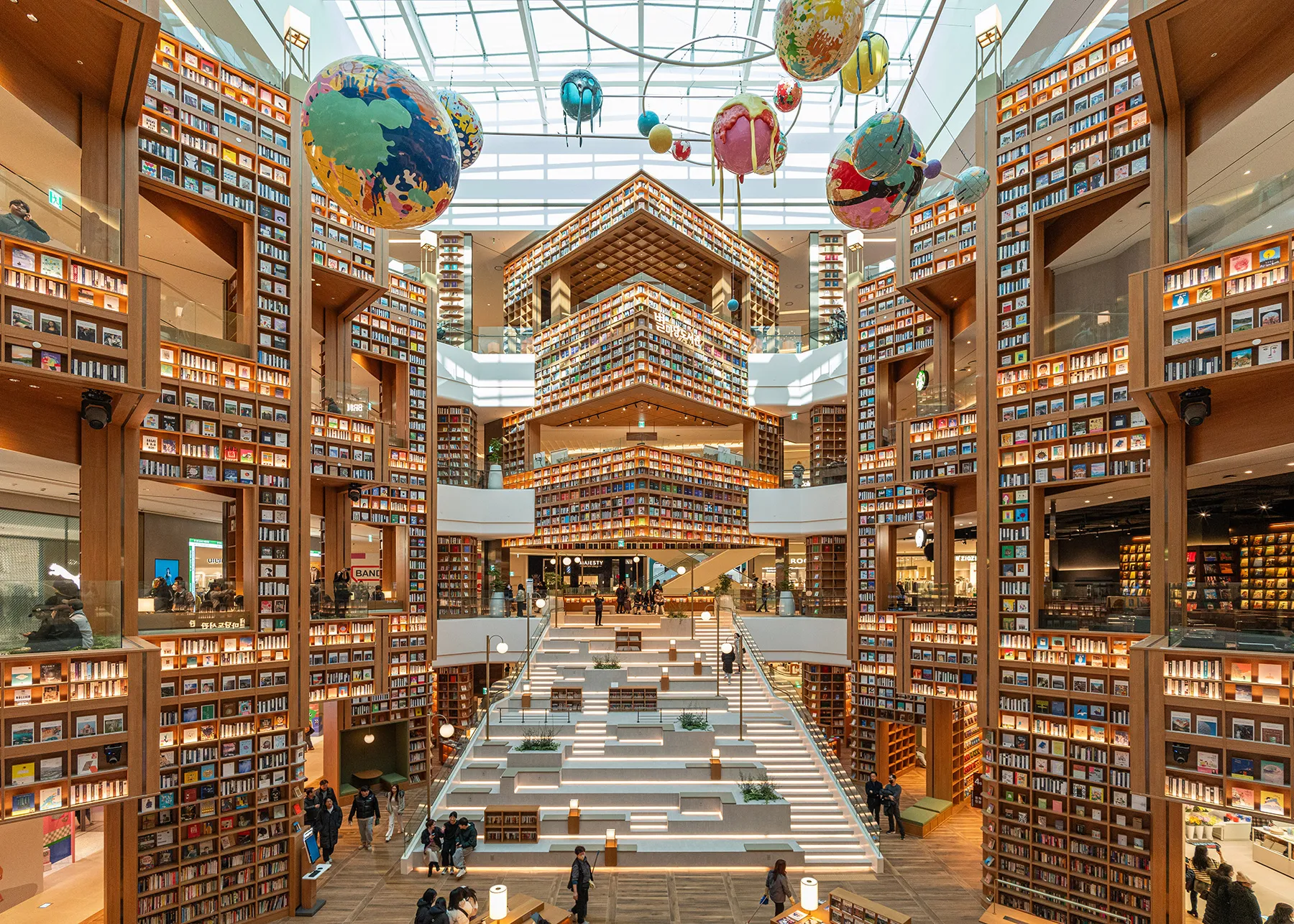 Suwon STARFIELD Project 1