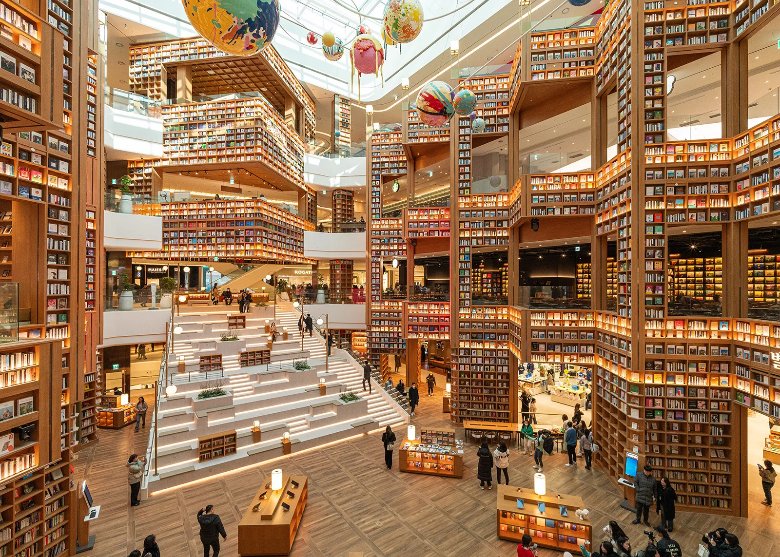 Suwon STARFIELD Project 3