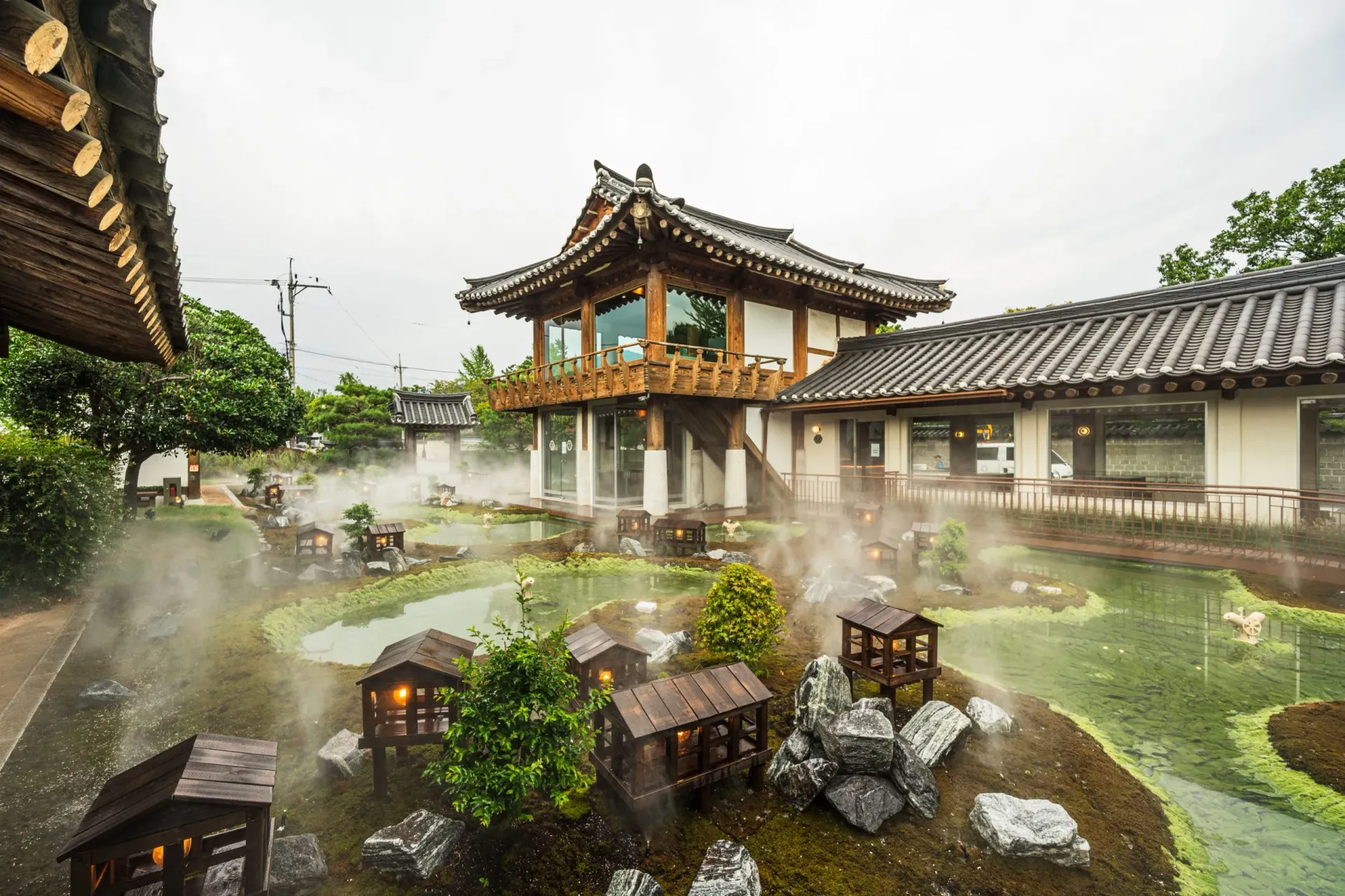 Gimhae City Project 1