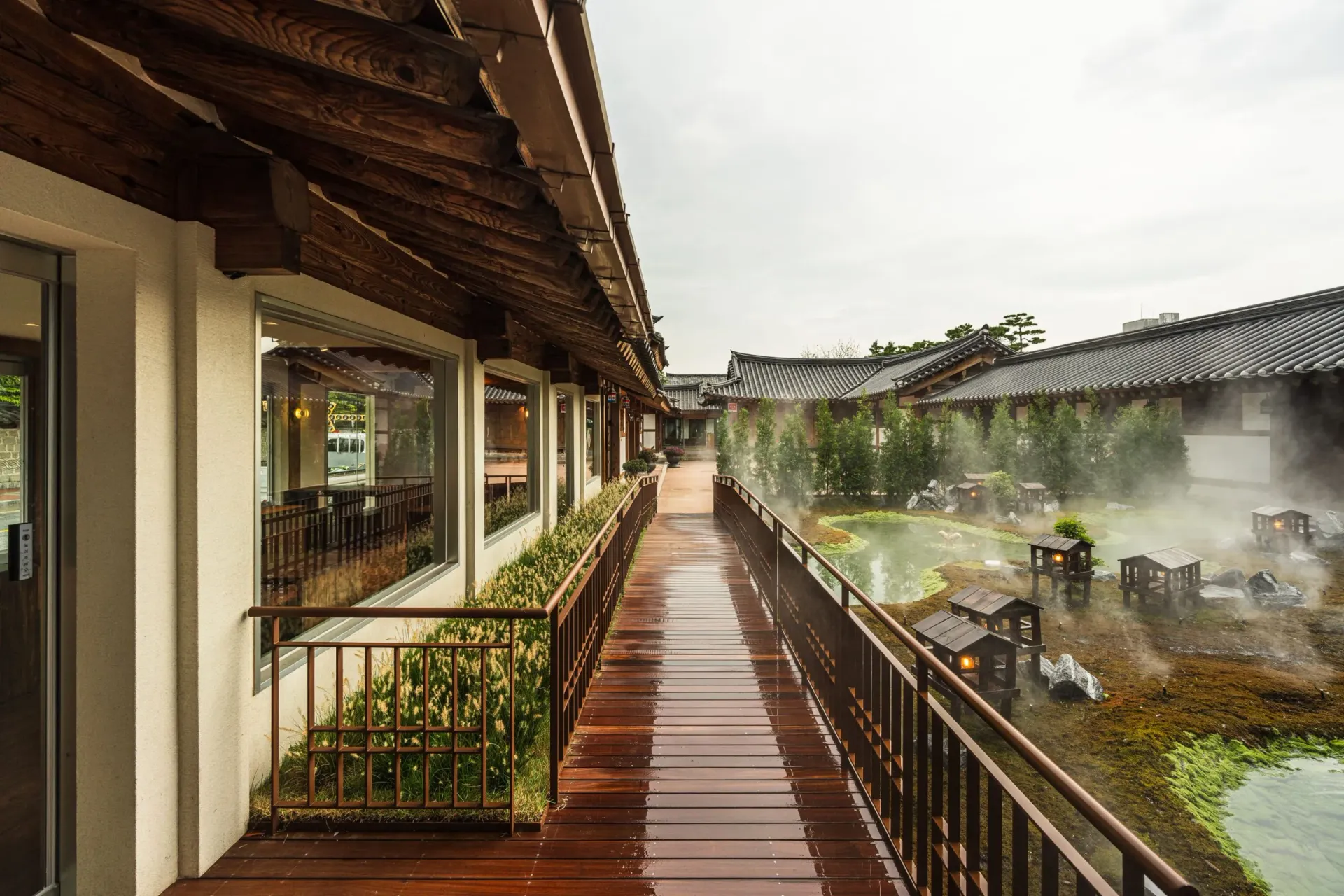 Gimhae City Project 2