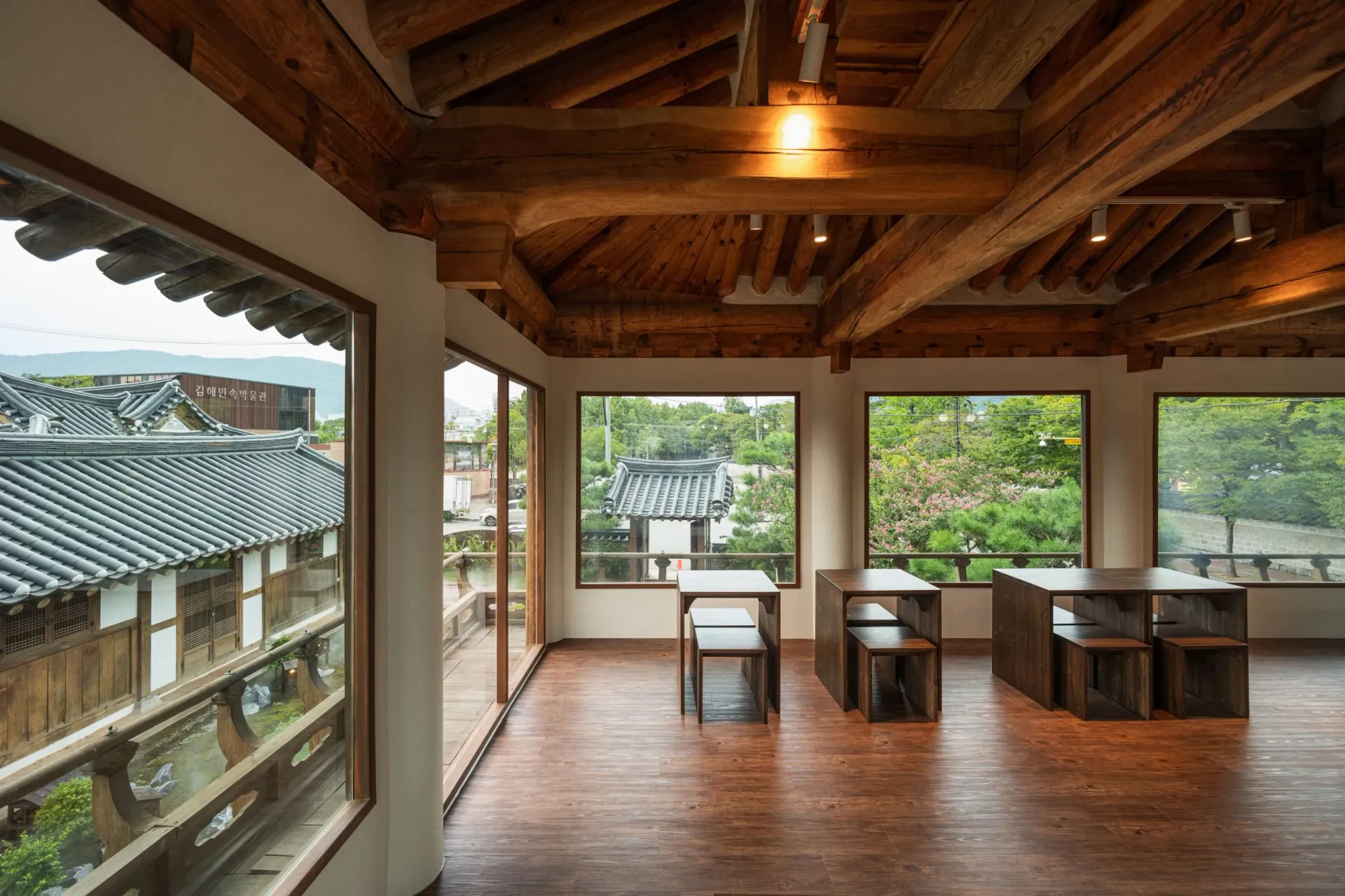 Gimhae City Project 4