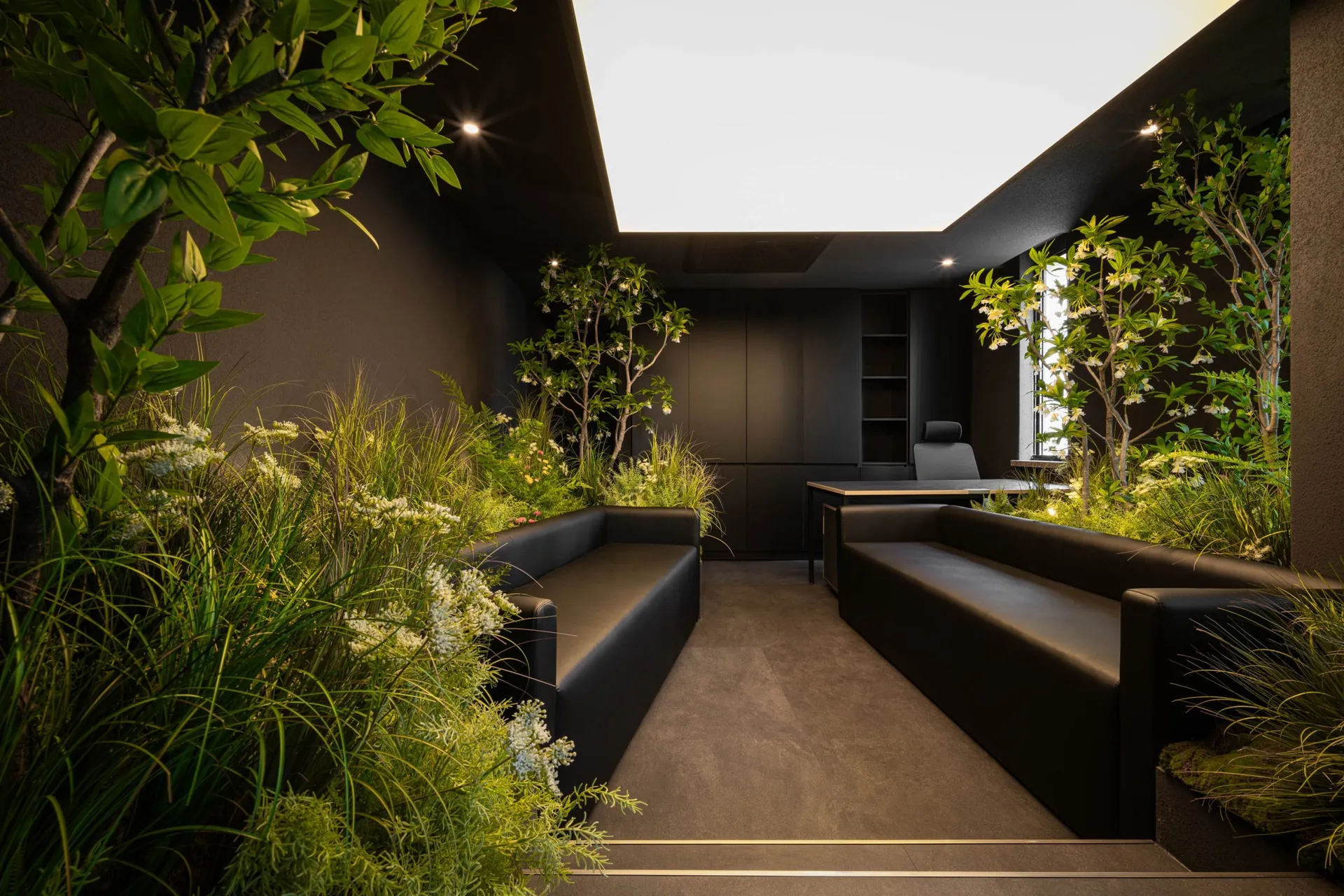 진료부터 회복까지
전 과정을 고려해요