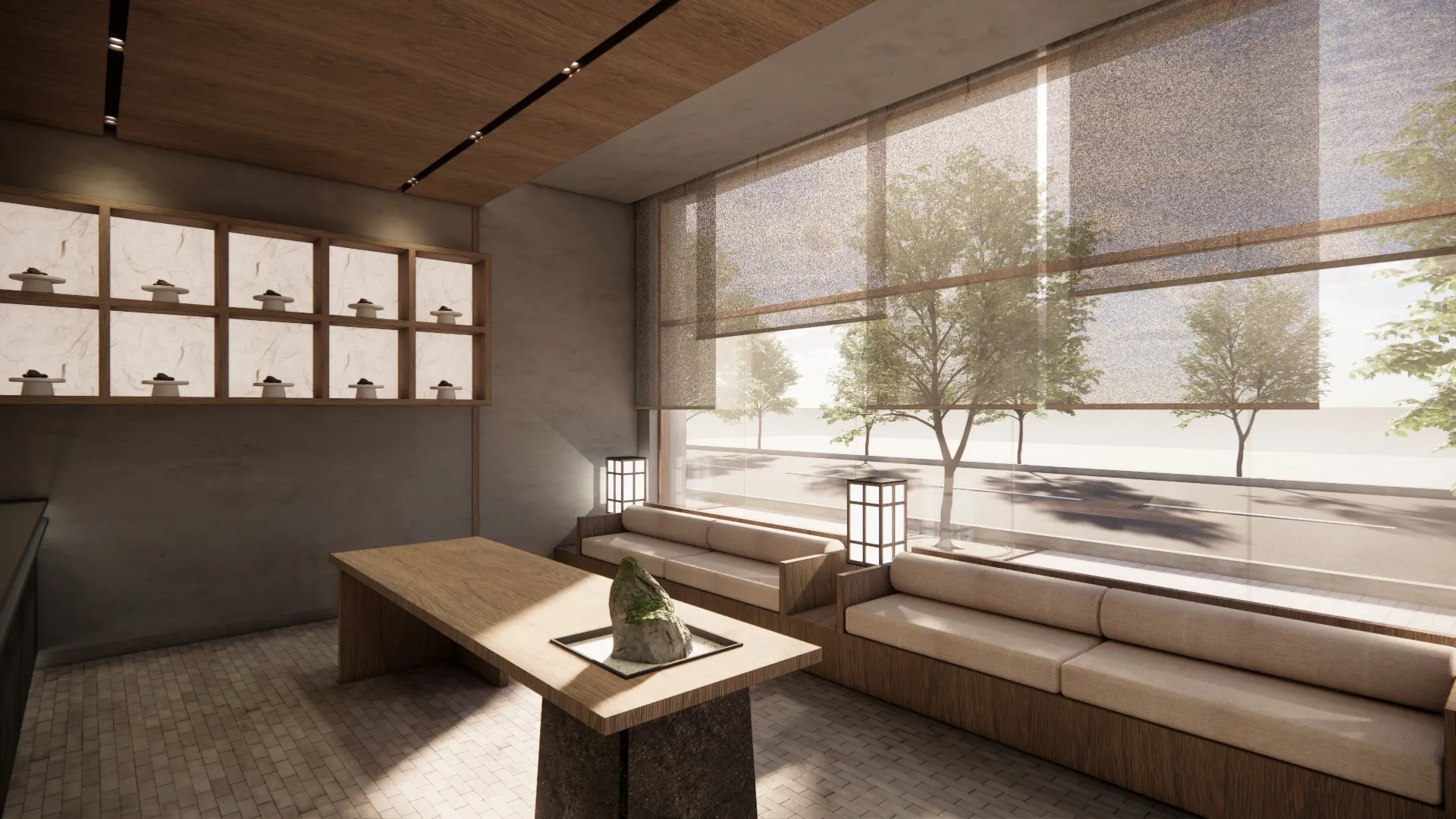 약국 운영은 깔끔하게
넉넉한 수납, 직관적 진열